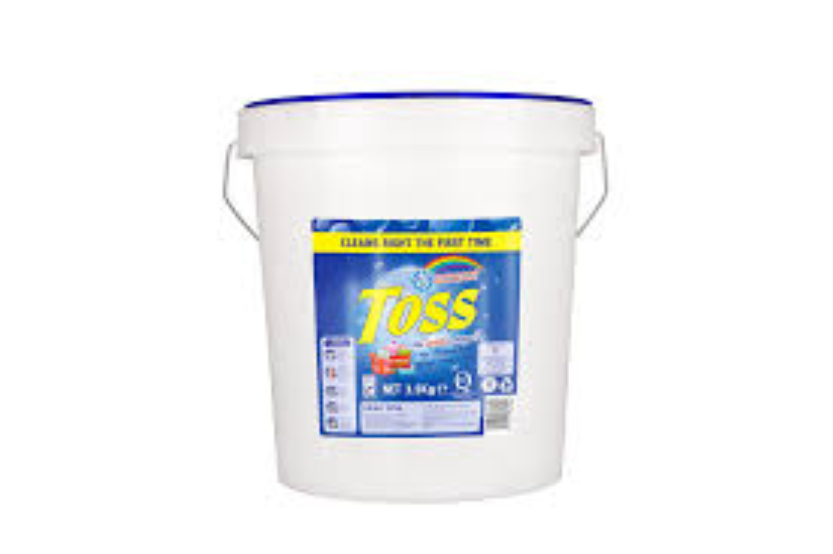 TOSS BLUE 3.5KG BAG